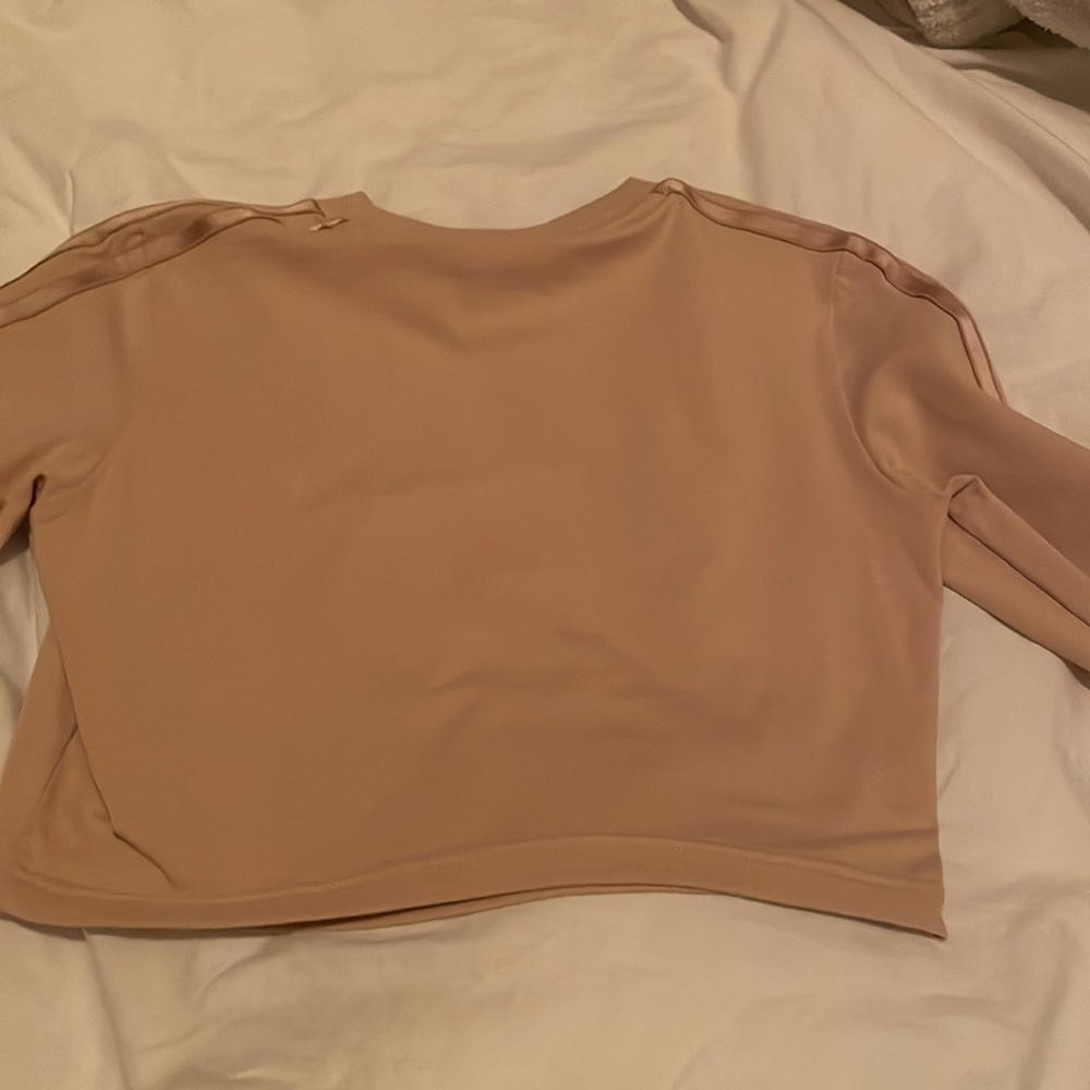 Adidas long sleeve crop - Picture 4 of 4